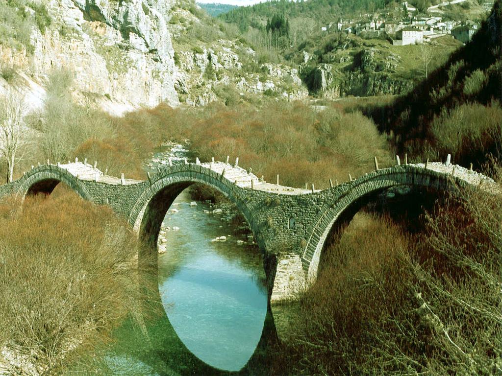 Aithrio Hotel Dilofo Buitenkant foto