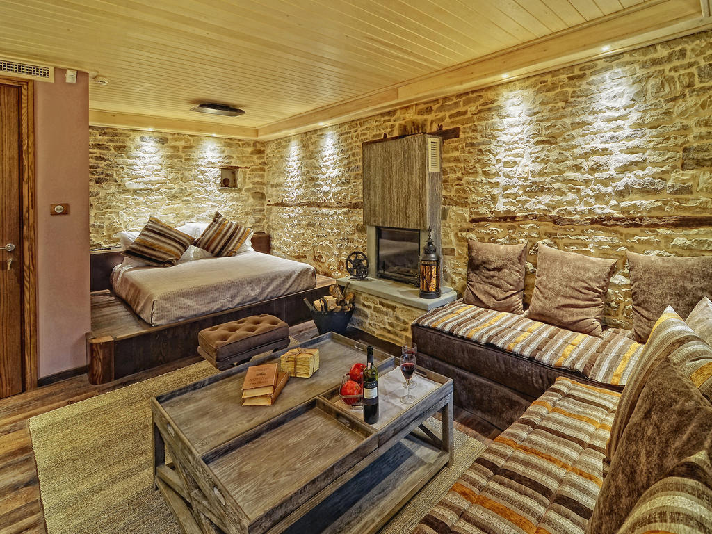 Aithrio Hotel Dilofo Kamer foto