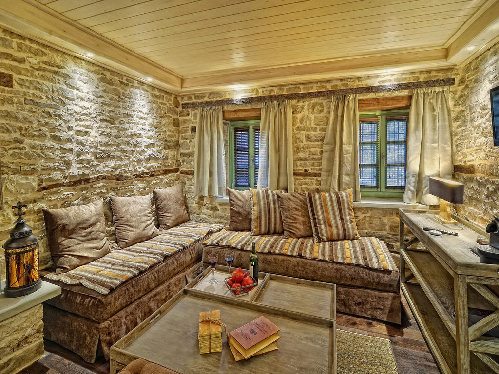Aithrio Hotel Dilofo Kamer foto
