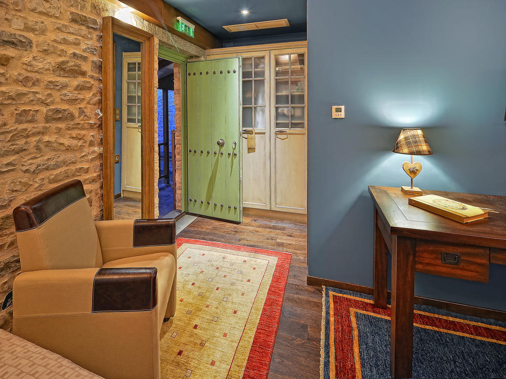 Aithrio Hotel Dilofo Kamer foto