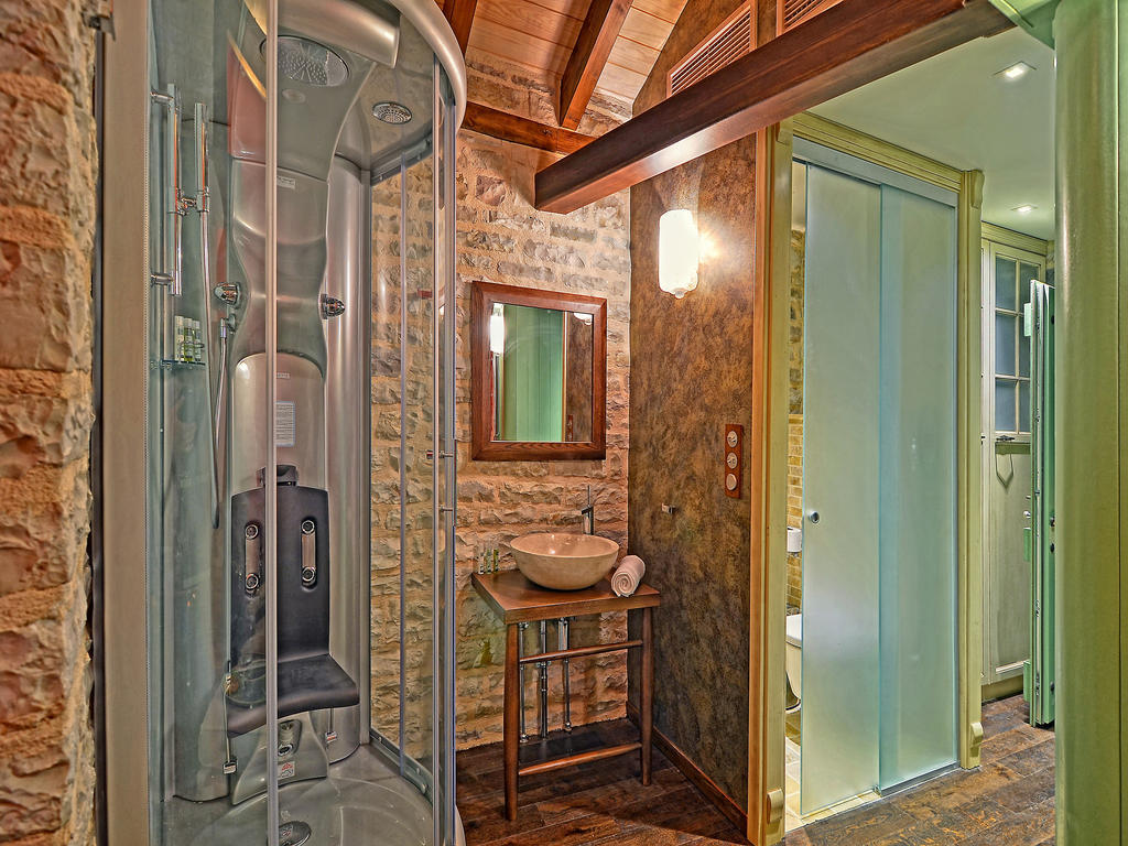 Aithrio Hotel Dilofo Kamer foto
