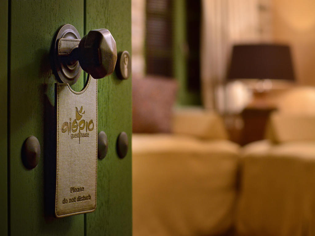 Aithrio Hotel Dilofo Kamer foto