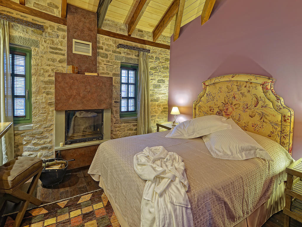Aithrio Hotel Dilofo Kamer foto