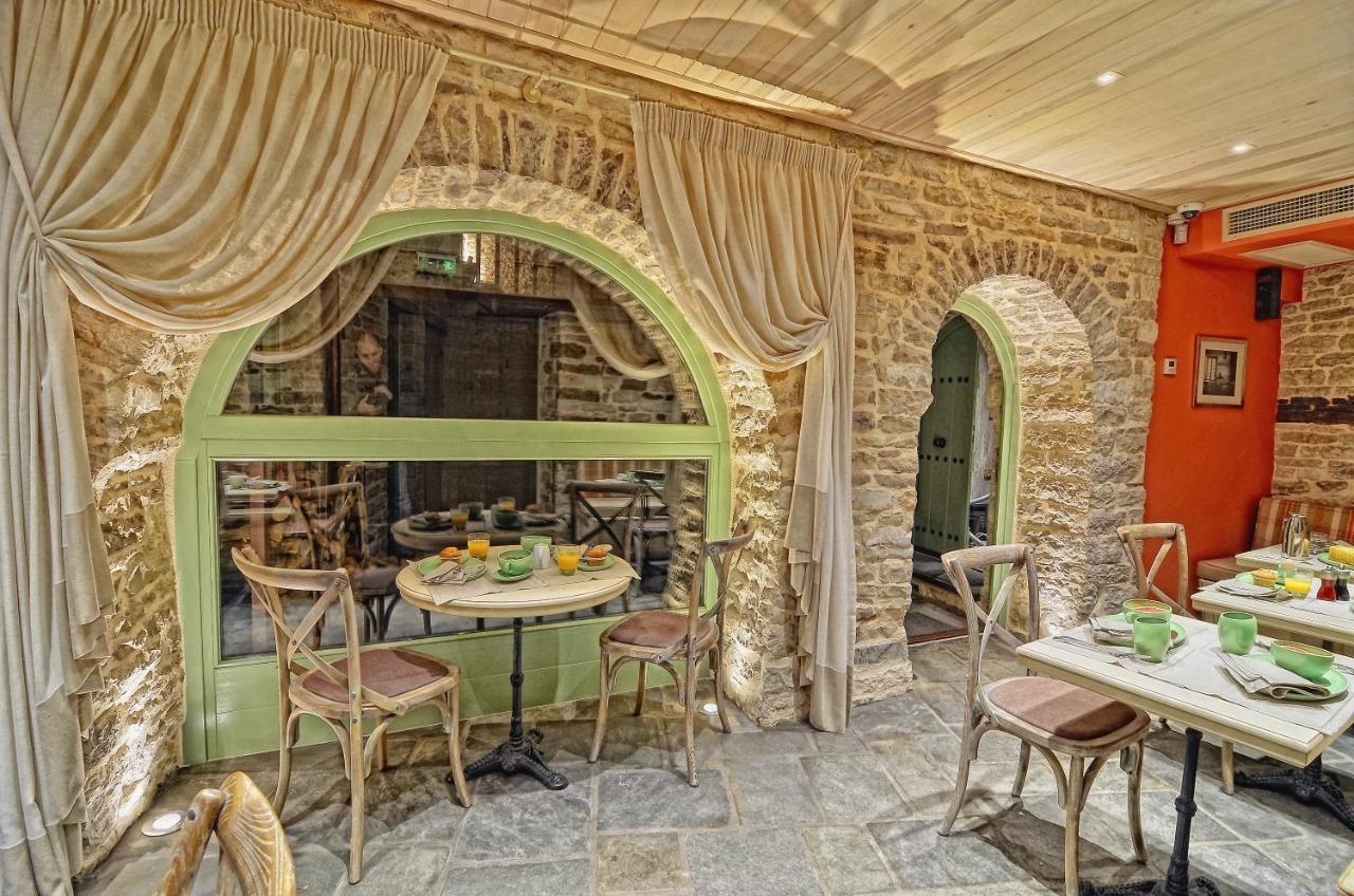 Aithrio Hotel Dilofo Buitenkant foto