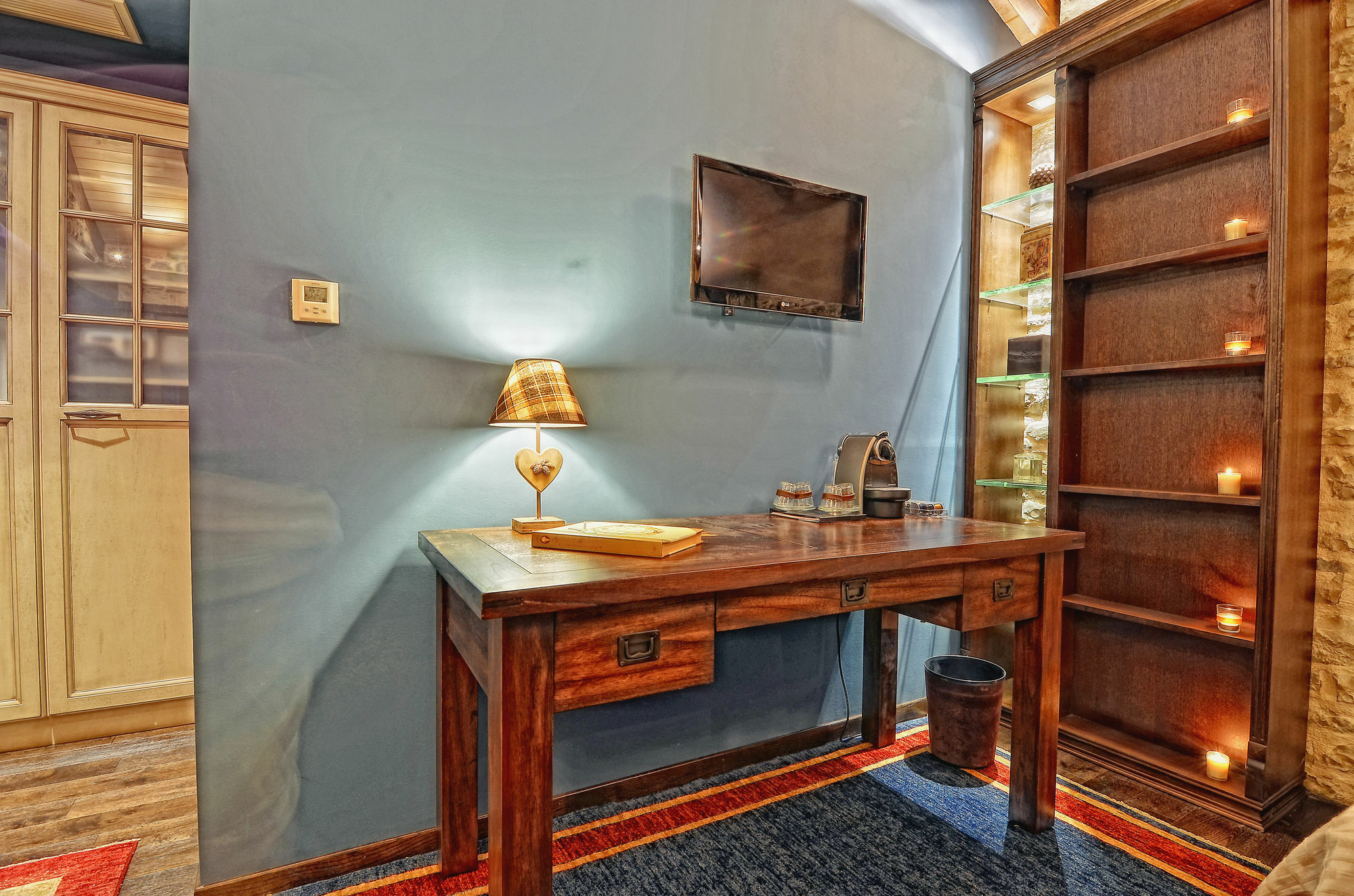 Aithrio Hotel Dilofo Buitenkant foto